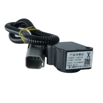 J-CS4CX-DE Off-the-Shelf Steering Angle Sensor