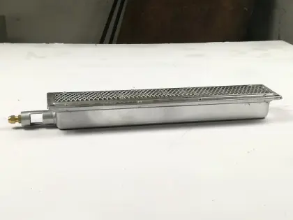 quemador de gas barbecue infrared heater for shawarma grill machine