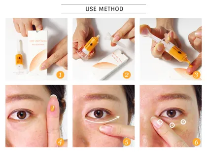 Original Omy Lady Eye Cream: Anti-Wrinkle & Dark Circle Removal