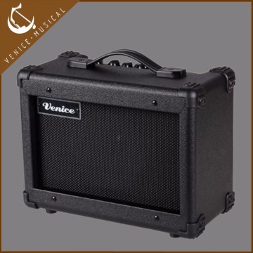 high end 4 tones adjustment acoustic amplifier