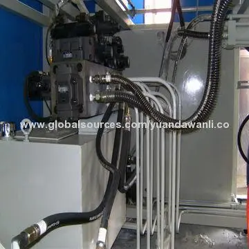 Molding machines, produce ocean ball