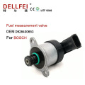 Válvula de medición de combustible para automóvil bajo precio Bosch 0928400653