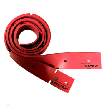 Thick Rubber Strip for Floor Scrubbers - Water Absorbent and Wear Resistant
