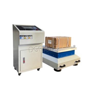 Low Frequency Electromagnetic X Y Z Three-axis Vibration Test Table