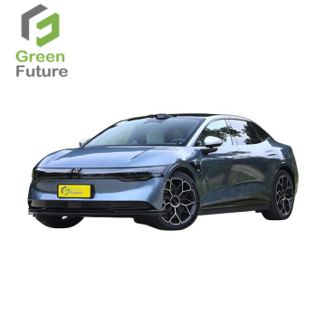 Zeekr 007: 2024 Long Range All-Electric SUV