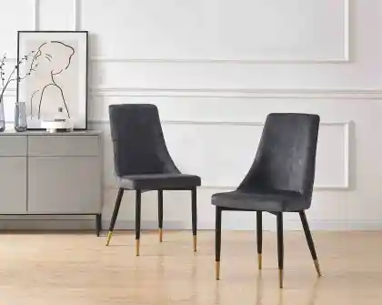 Ergonomic High-Back Chair for Home and Office