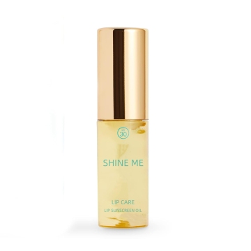 OEM ODM Veganer Paraben-freier Lippenbehandlung mit SPF 50 Sonnenschutzmalsamöl
