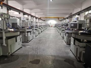 Horizontal Steel Ball Lapping Machine