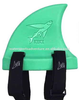 colorful Shark Swim Fins Kid's Swimming Aid swimfin