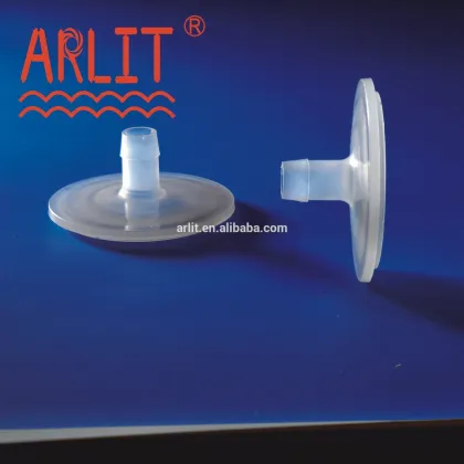 Plastic Filter Component Filter Interface PP Filter Parts