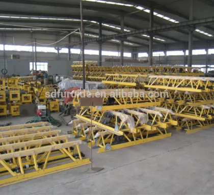 5.5 hp Gasoline Floor Concrete Screed Machines with HONDA Engine (FZP-55)