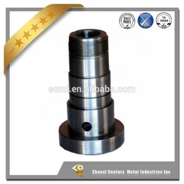 china shanxi oem axle spindle for truck