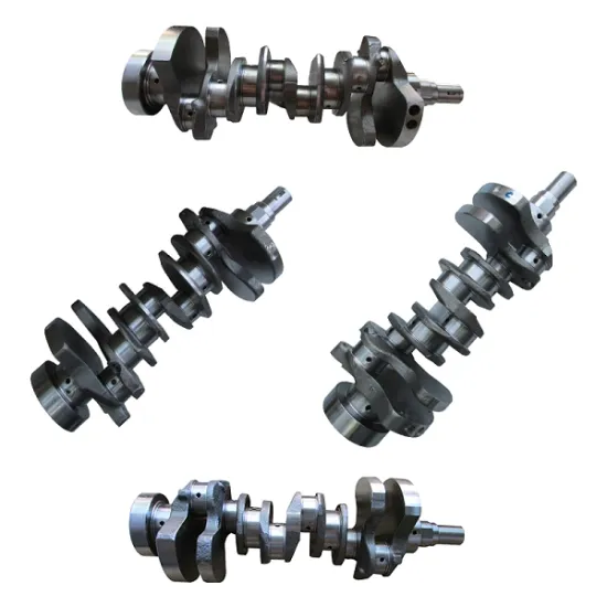 High-Quality New Crankshaft for Auto Engine Systems G4KA, G4KD, G4KE - Models 23111-25000, 231112G200, 2G230, 2G400, 2G010