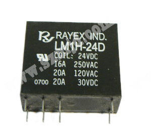 General Purpose Relay Lm1h-24d
