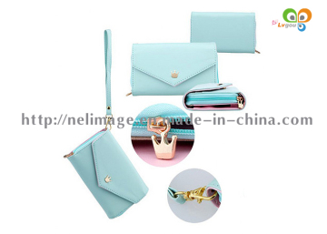 Crow Smart Pouch Wallet Case