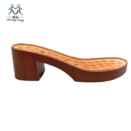 Shoes Sole Maker Wholesale PU Sole for Ladies Shoes