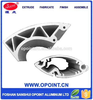 OEM Industry Aluminium Extrusion Profile, Aluminum Profile, Aluminum Extrusion