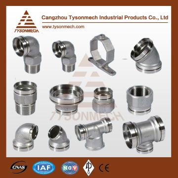 Tysonmech investment casting stainless steel
