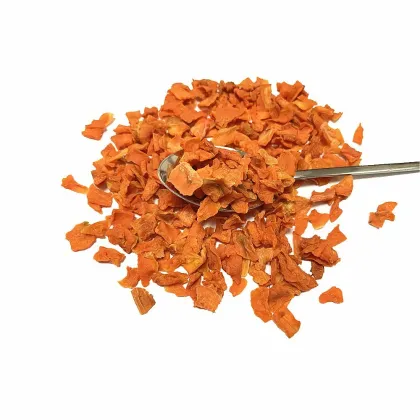 The Latest Dehydrated Vegetable Carrot Granules