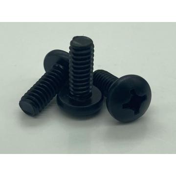 Phillips pan head screws 1/4-20*15.8 Custom fasteners