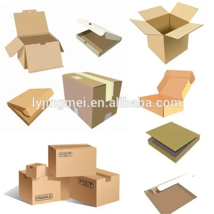 OEM accepted paper carton