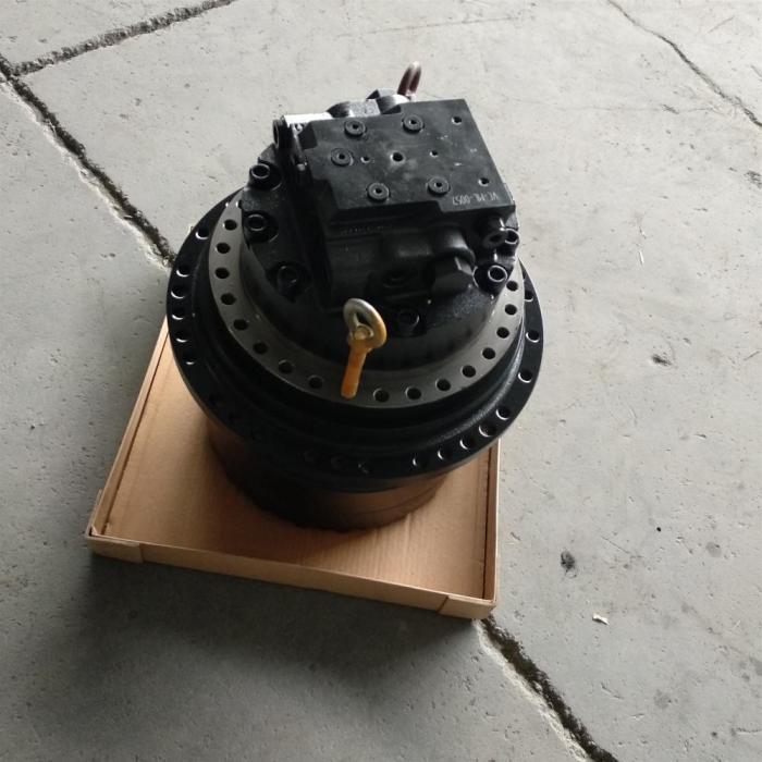 Hyundai R260LC-9S Final Drive Motor 31q7-40040