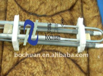 MoSi2 rods