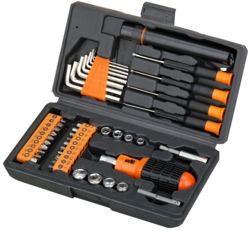 45PCS Flashlight Combination Tools Kit (MTHL0023)