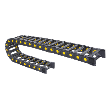 Plastic Cable Conveyor Drag Chain for Machinery
