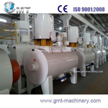 extruder screw mixer