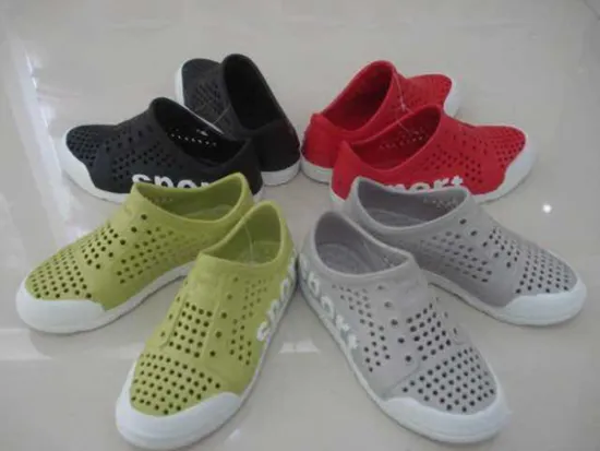 New Design Garden Shoes Sport EVA Clogs For Running