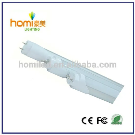 PF>0.6 1200mm SMD2835 T8 LED Tube 20W with high quality from shenzhen