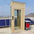 Indoor 3m - 12m residential lift elevator