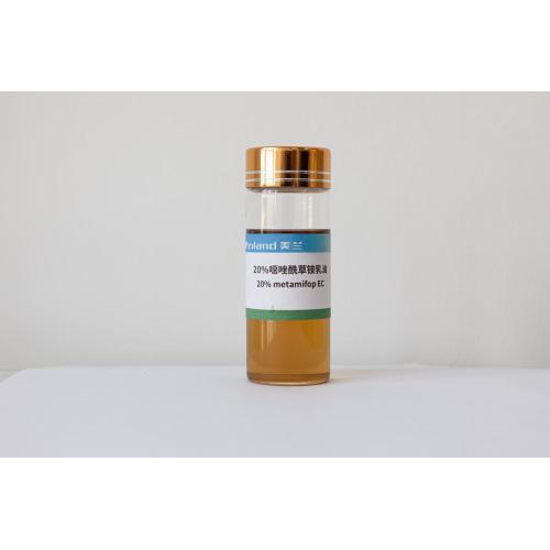 200 g/l de concentrado emulsionante de metamifop