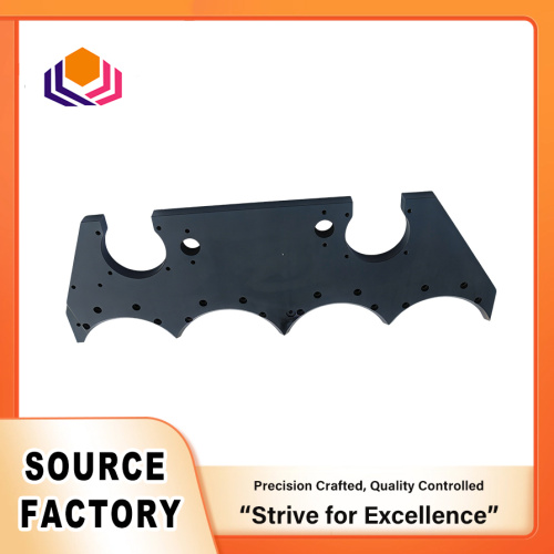 Özel Döşeme CNC İşlenmiş Fikstür Çerçevesi