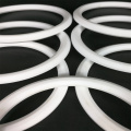 PTFE Spiral Wound Gasket Ceramic PTFE filled spiral wound gaskets Factory