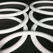 Ceramic PTFE filled spiral wound gaskets