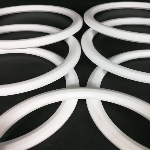 China PTFE Spiral Wound Gasket Factory