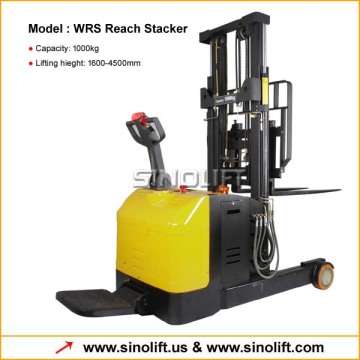 WRS Series Reach Stacker