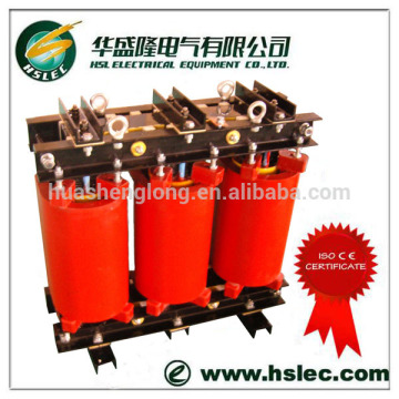 580kva 600kva 1000kva cast resin dry type transformer
