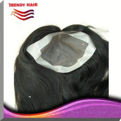 Charming Base Women's Toupee 63