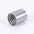 Ferrule Fitting Steel Hose Hydraulic Ferrule Hose Fittings Manufactory