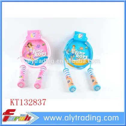 Hot Sale Kids Jump Ropes skipping Ropes cartoon kid skipping rope