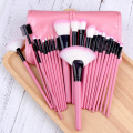 24pcs pink color+bag