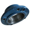 4-bolt piloted flange block bearing housing