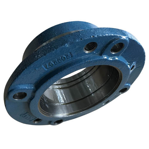 4-bolt piloted flange block bearing housing