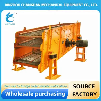 Multi layer Vibrating Screen