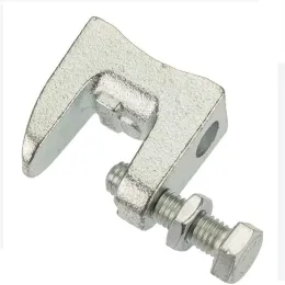 Girder Fixings Beam Clamp Maximum Load 45kg,18mm