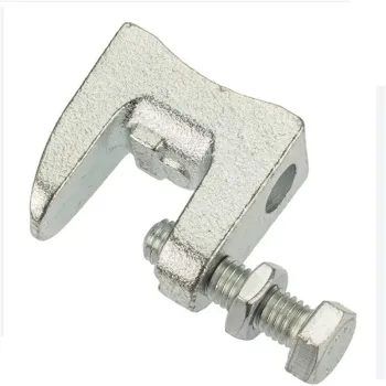 Girder Fixings Beam Clamp Maximum Load 45kg,18mm