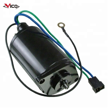 12V Tilt Trim Motor 40-393 40-416 EVD4001 EVD4002 for OMC Stern Drive 2.5L 3.0L 5.7L